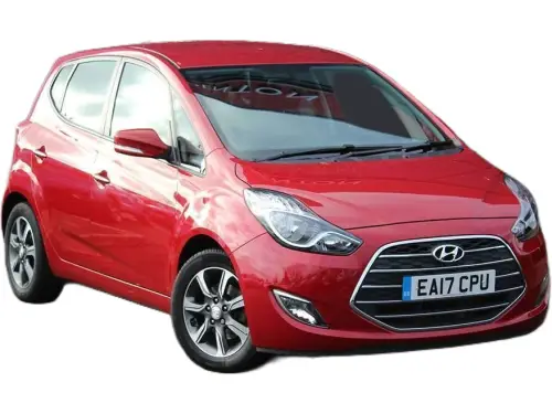 Hyundai IX20 EA17 CPU