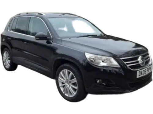 Volkswagen Tiguan Sport TDI 140 Auto DA09 FPY