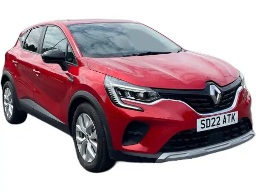 Renault Captur Iconic Edition TCe SD22 ATK