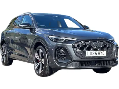 Audi Q5 Edition 1 TDI MHEV Quat SA LO25 HYC
