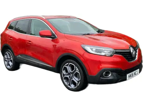 Renault Kadjar Dynamique S Nav dCi 4x4 HK16 NCJ
