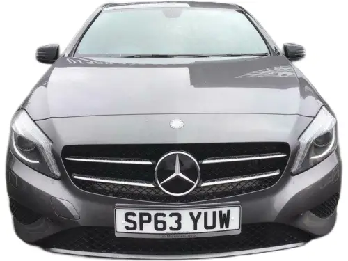 Mercedes-Benz A180 Blueefficiency Sport Auto SP63 YUW