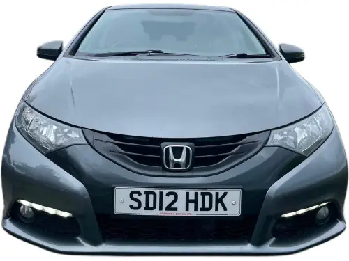 Honda Civic SD12 HDK