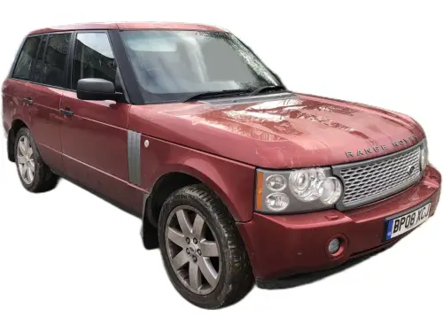 Land Rover Range Rover BP08 XCJ