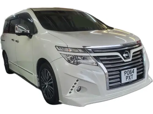 Nissan Elgrand PO64 PXT