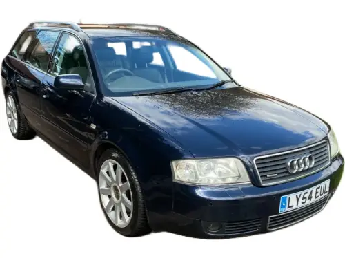 Audi A6 TDI Quattro Sport Auto LY54 EUL