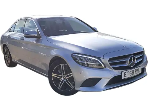 Mercedes-Benz C ET68 RNJ