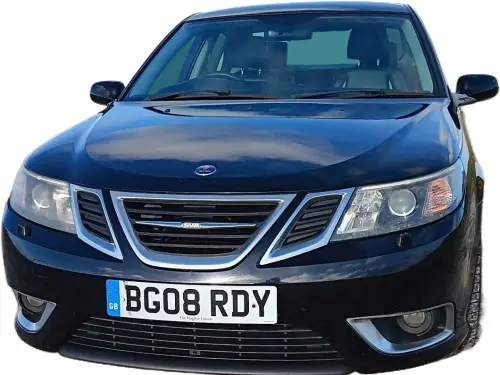 Saab 9-3 BG08 RDY