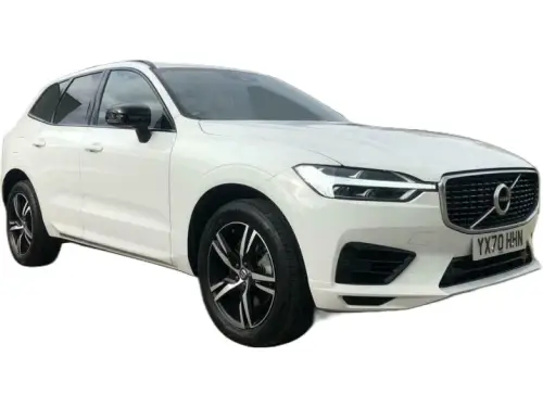 Volvo XC60 R-Design T8 PHEV AWD Auto YX70 HHN
