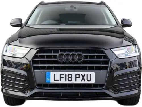 Audi Q3 LF18 PXU