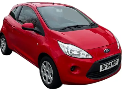 Ford KA DF64 MUP