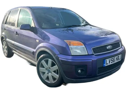 Ford Fusion LV56 HBJ