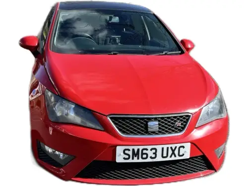 SEAT Ibiza SM63 UXC