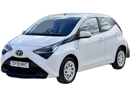 Toyota Aygo DY19 NVC