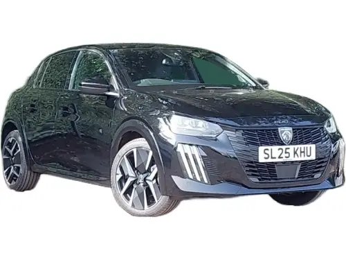 Peugeot 208 GT PureTech S/S SL25 KHU