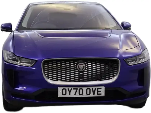 Jaguar I-PACE OY70 OVE