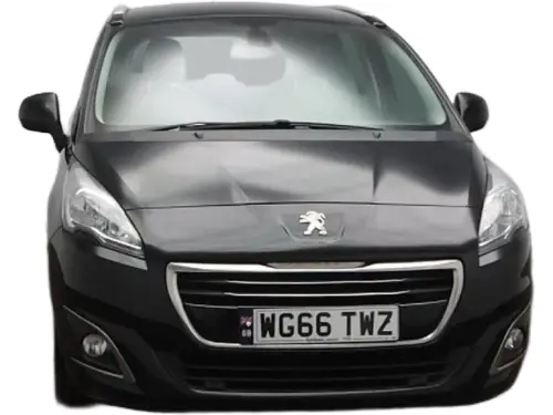 Peugeot 5008 WG66 TWZ
