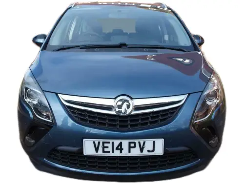 Vauxhall Zafira Tourer T-L CDTi Eflx SS VE14 PVJ