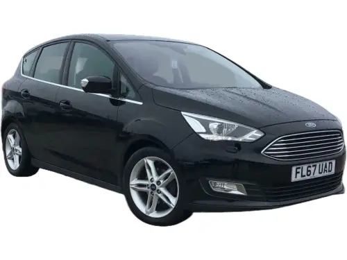 Ford C-Max Titanium X TDCi FL67 UAD