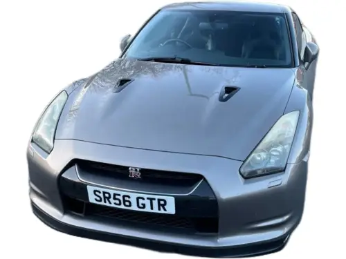 Nissan GT-R SR56 GTR
