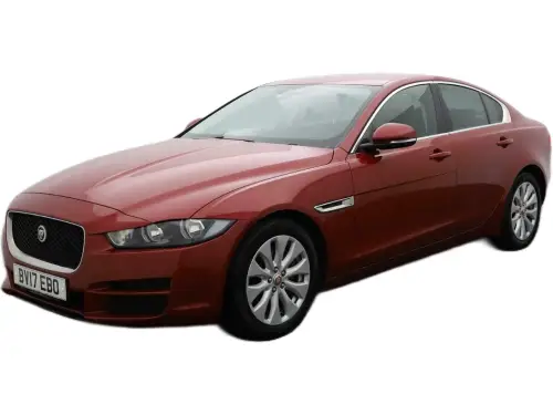 Jaguar XE Prestige D BV17 EBO