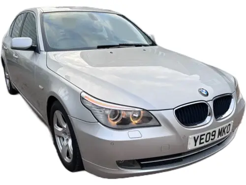 BMW 520 YE09 MKO