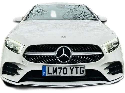 Mercedes-Benz A 250 AMG Line Executive E A LM70 YTG