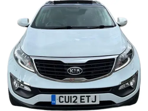 Kia Sportage CU12 ETJ