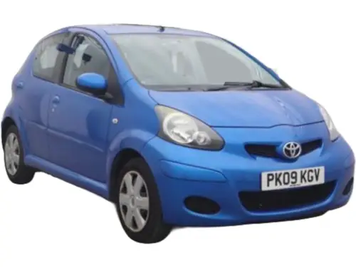 Toyota Aygo PK09 KGV