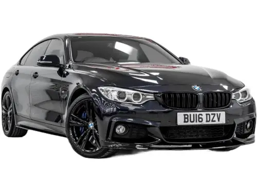 BMW 430 BU16 DZV