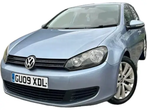 Volkswagen Golf GU09 XDL