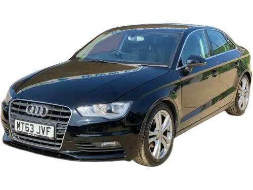 Audi A3 Sport TDI MT63 JVF