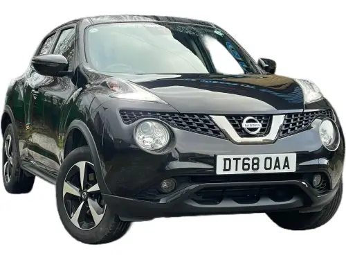 Nissan Juke DT68 OAA