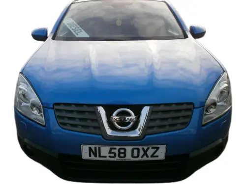 Nissan Qashqai NL58 OXZ