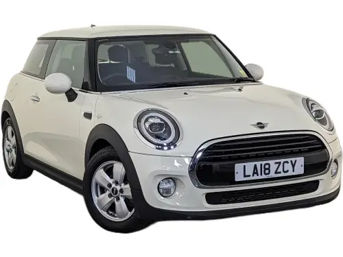 MINI Cooper LA18 ZCY