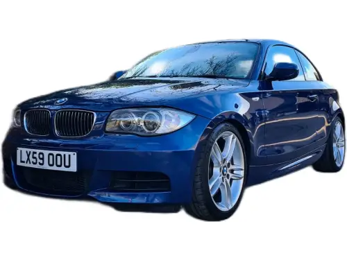 BMW 135i M Sport LX59 OOU