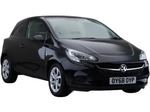 Vauxhall Corsa OY68 OYP