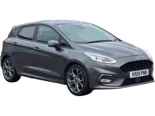 Ford Fiesta HS19 PNN