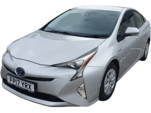 Toyota Prius FP17 YRX