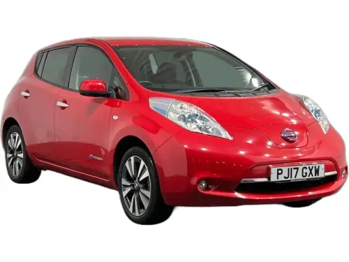 Nissan Leaf PJ17 GXW