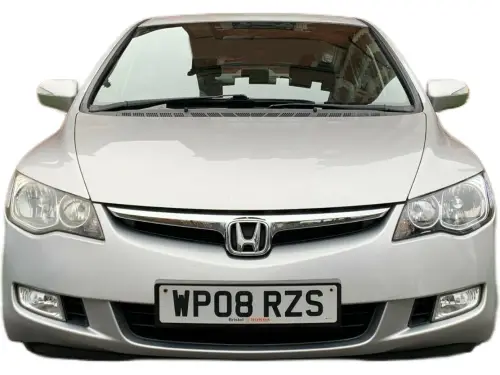 Honda Civic EX IMA Auto WP08 RZS