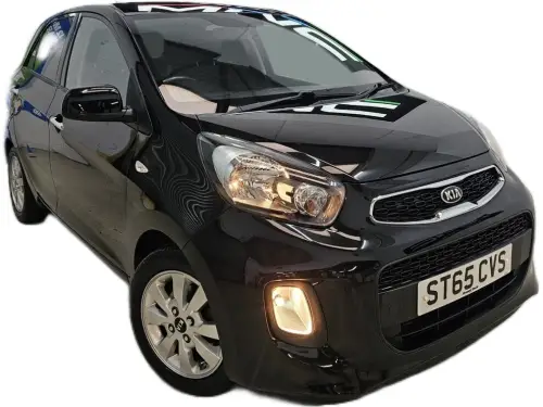 Kia Picanto ST65 CVS