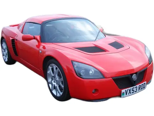 Vauxhall VX220 Turbo VX53 ROD