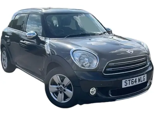 MINI Countryman ST64 WLG
