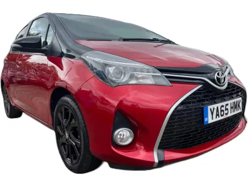 Toyota Yaris YA65 HMK