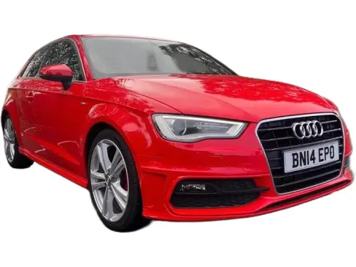 Audi A3 BN14 EPO