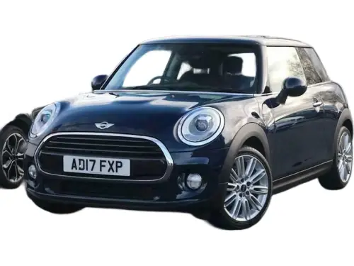 MINI Cooper D AD17 FXP