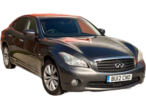 Infiniti M30d Auto BU12 CNO