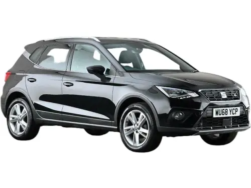 SEAT Alhambra Style Advanced TDI SA WU68 YCP