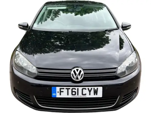 Volkswagen Golf FT61 CYW